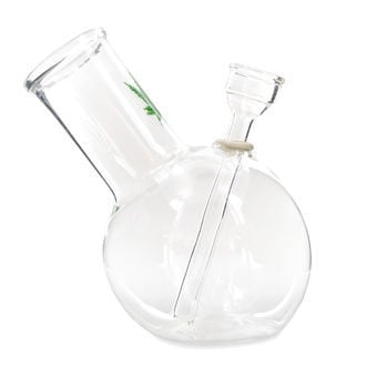 Glazen Bong Handmodel