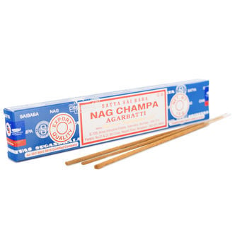 Wierook Sai Baba Nag Champa