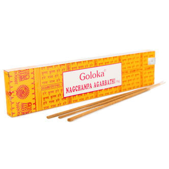 Wierook Goloka Nag Champa