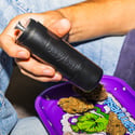 Electrische Kruiden Grinder Easyleaf