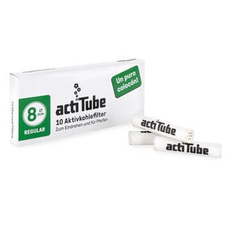 Actitube Activated Coal Filter
