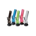 Rechte Acrylbong Met Stevige Greep