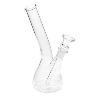 Glazen Bong Smooth