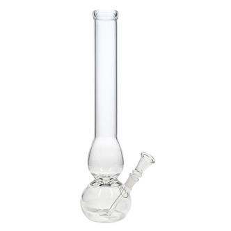 Glazen Bong met Ice Bowl