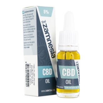 CBD Olie (Zamnesia) 5%