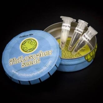Outdoor Mix (Philosopher Seeds) feminized