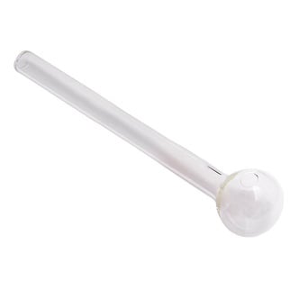 Glazen DMT Pijp (Basepijp)