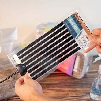 Paddo Verwarmingsmat (Infrarood)