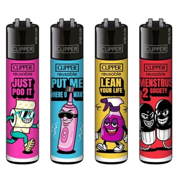 Aansteker Drug Store (Clipper)
