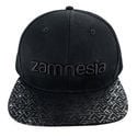 Zamnesia Snapback Cap Zwart