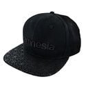 Zamnesia Snapback Cap Zwart