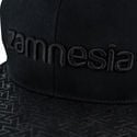 Zamnesia Snapback Cap Zwart