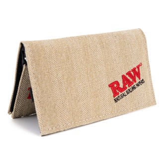 Raw Smoking Wallet