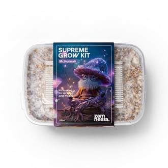 Paddo Grow Kit Zamnesia SUPREME 'McKennaii'