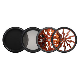 Metalen grinder Thorinder groot