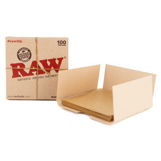 RAW Perkamenten Papiertjes