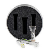 EHLE Glazen e.Tips (3 stuks)