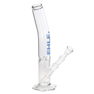 EHLE Glazen Ice Bong Minus 42º Met Carb hole