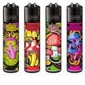 Aansteker Clipper Shrooms