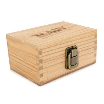 RAW Houten Stash Box
