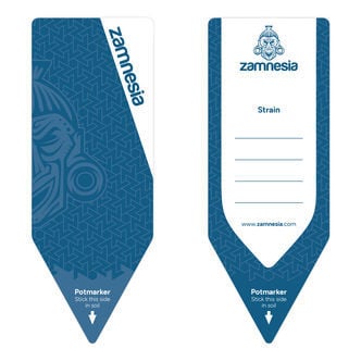 Pot Markers (Zamnesia) 5 pcs
