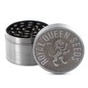 Metalen Grinder Royal Queen Seeds LIMITED EDITION