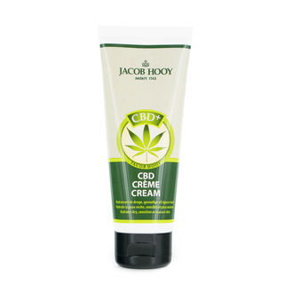 Jacob Hooy CBD+ Crème (50ml)