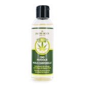 Jacob Hooy CBD+ Huidolie (100ml)