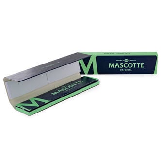 Mascotte Original Combi Slim Size Vloeitjes + Tips