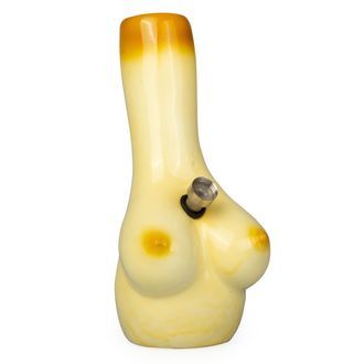 Keramische Boob Bong
