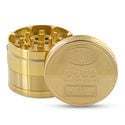 Metalen Grinder 24K Goud