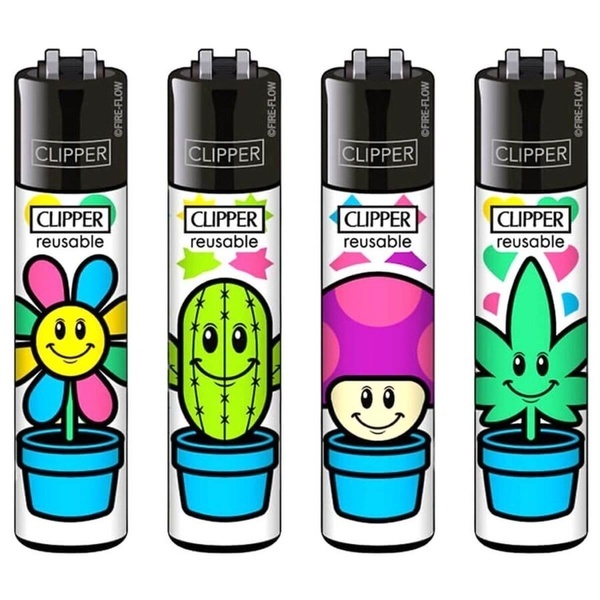 Aansteker Grow Pots (Clipper)