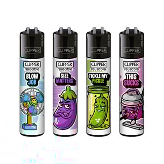 Aansteker Clipper Porn