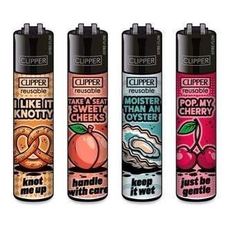 Aansteker Porn (Clipper)