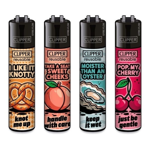 Aansteker Porn (Clipper)