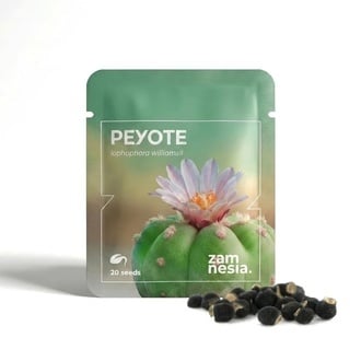 Peyote (Lophophora williamsii) 20 zaden