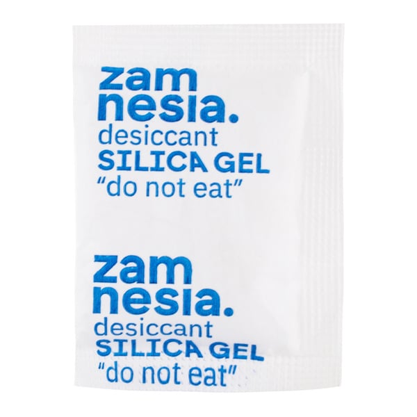 Silica Gel Zakje