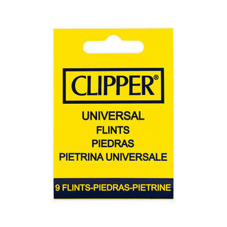 Clipper Universele Vuurstenen (9 stuks)