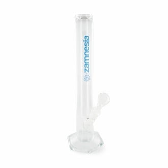 Zamnesia Pipe Bomb Glass Bong