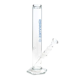 Zamnesia Pipe Bomb Glass Bong