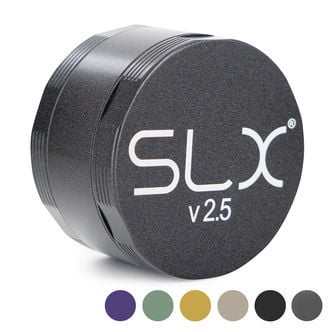 SLX 2.5 Non-stick Grinder (4-delig - Ø62mm)