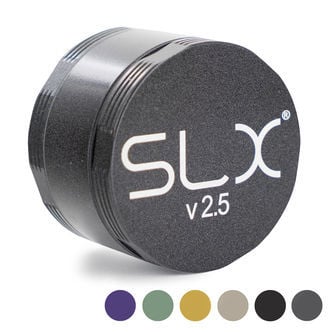 SLX 2.5 Non-stick Grinder (4-delig - Ø50mm)