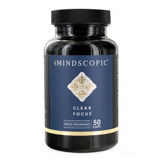 Clear Focus van Mindscopic