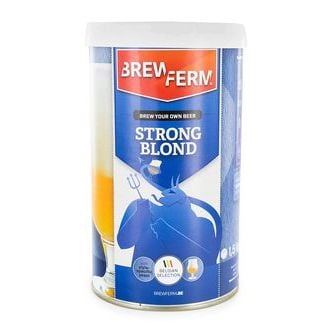Bierkit Brewferm Strong Blond (9l)