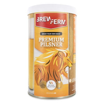 Bierkit Brewferm Premium Pilsner (12l)