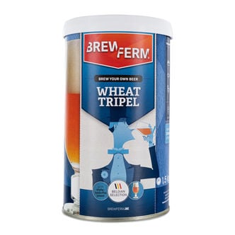 Bierkit Brewferm Wheat Tripel (9l)