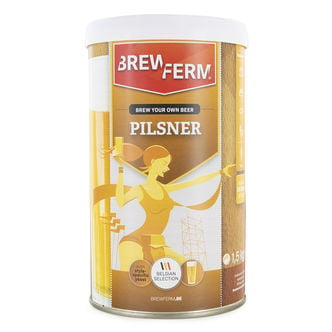 Bierkit Brewferm Pils (20L)