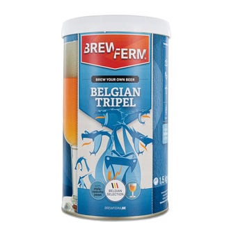 Bierkit Brewferm Belgian Tripel (9l)