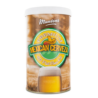 Bierkit Muntons Mexican Cerveza (1,5kg)