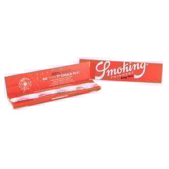 Smoking Thinnest King Size Lange Vloei